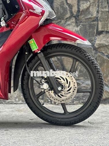 Honda Future 2025 Đỏ 3000 km