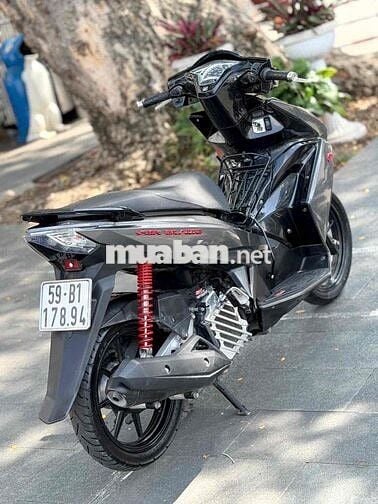 Honda Air Blade 2014 Xám Lambo