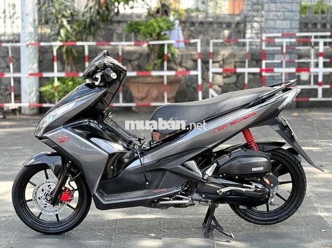 Honda Air Blade 2014 Xám Lambo