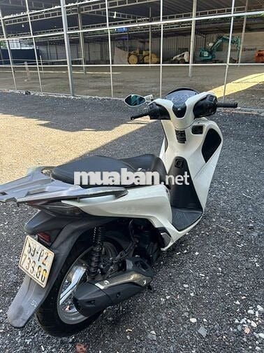 Honda SH 150 ABS 2018 Trắng 63.930 km 1 chủ từ đầu