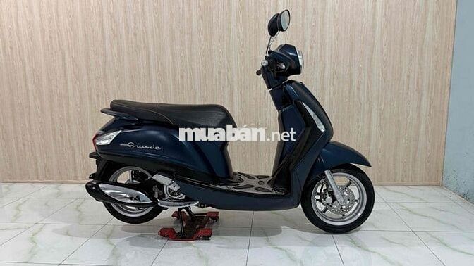 Yamaha Grande 2019 Xanh đen
