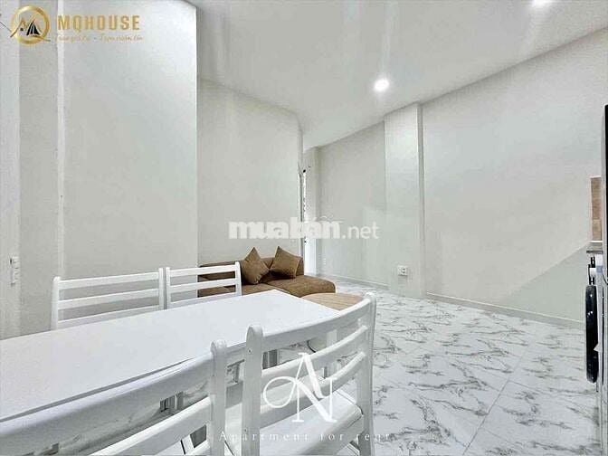 1 phòng ngủ tách bếp - ban công - 50m2