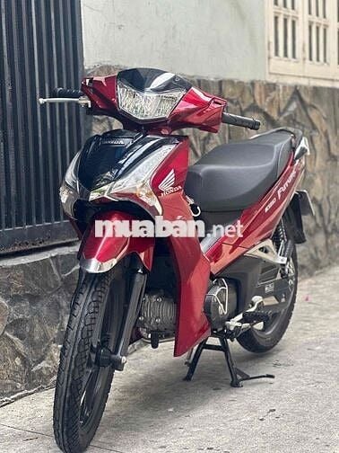 Honda Future LED 2025 Đỏ 3000 km