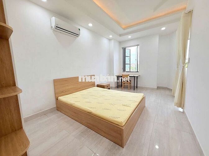 cho thuê căn hộ cityland đối diện công viên nước