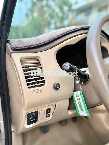 Toyota Innova G 2008 Vàng cát