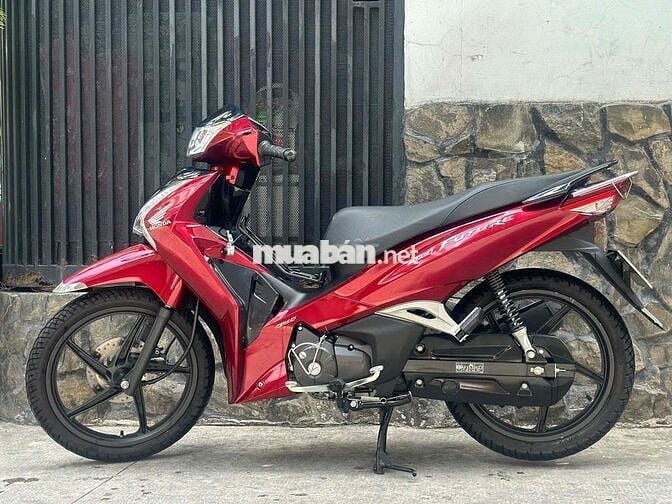 Honda Future LED 2025 Đỏ 3000 km