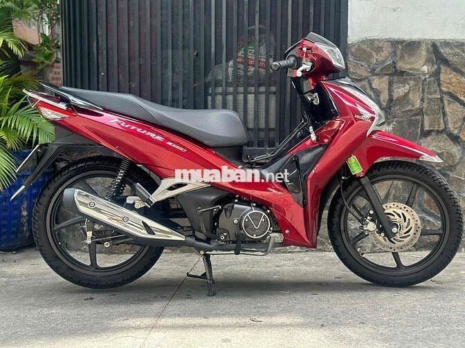 Honda Future LED 2025 Đỏ 3000 km