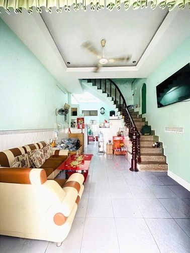 (8.15) Tân Phú – HXH Đô Đốc Long – 40m² – 4 PN – Nam – 6.3 tỷ 