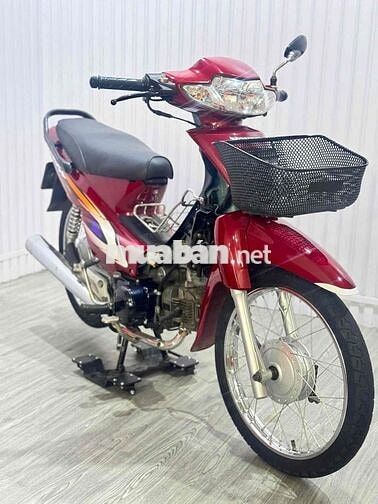 Honda Wave Alpha 97cc Đỏ