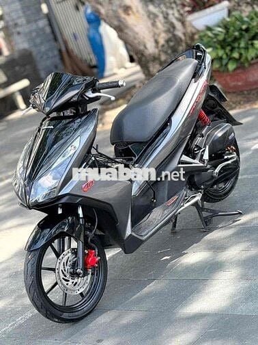 Honda Air Blade 2014 Xám Lambo