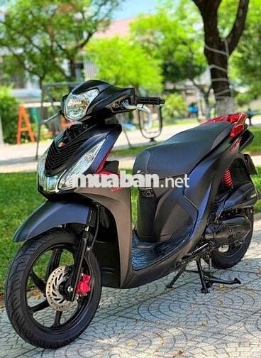 Honda Vision 2020 Đen Tự động