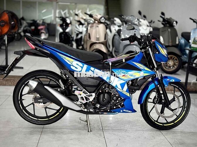 Satria150 2020 Lướt ( Hỗ trợ Trả GÓP ) ✅✅✅