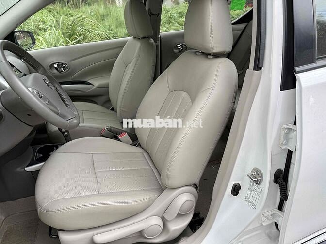 Nissan Sunny 1.5AT Premium 2019 Trắng Tự động