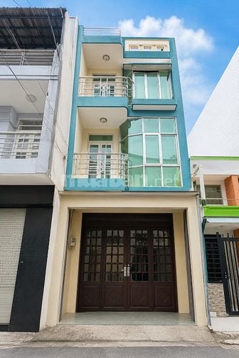(8.15) Tân Phú – HXH Đô Đốc Long – 40m² – 4 PN – Nam – 6.3 tỷ 