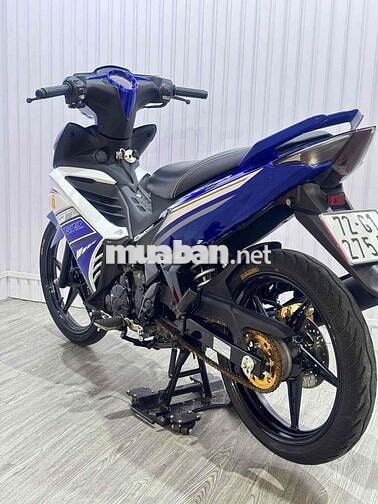 Yamaha Exciter 135 Xanh trắng