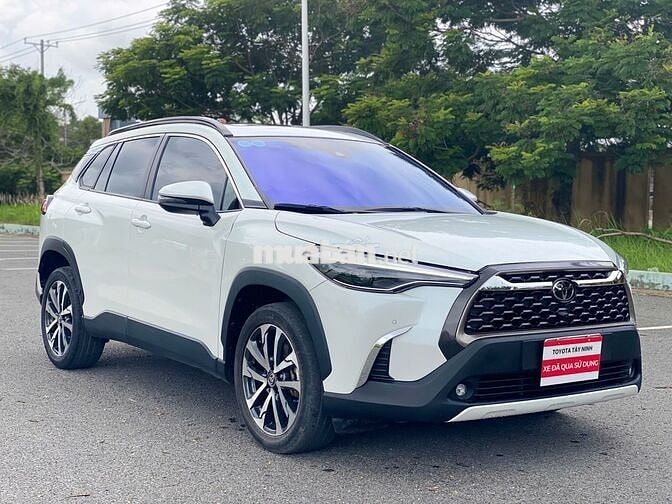 TOYOTA COROLLA CROSS 1.8V 2022