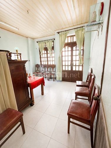 (8.15) Tân Phú – HXH Đô Đốc Long – 40m² – 4 PN – Nam – 6.3 tỷ 