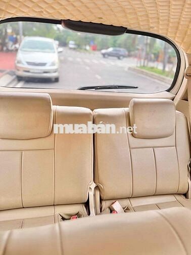 Toyota Innova G 2008 Vàng cát