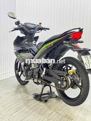 Yamaha Exciter 150 Đen