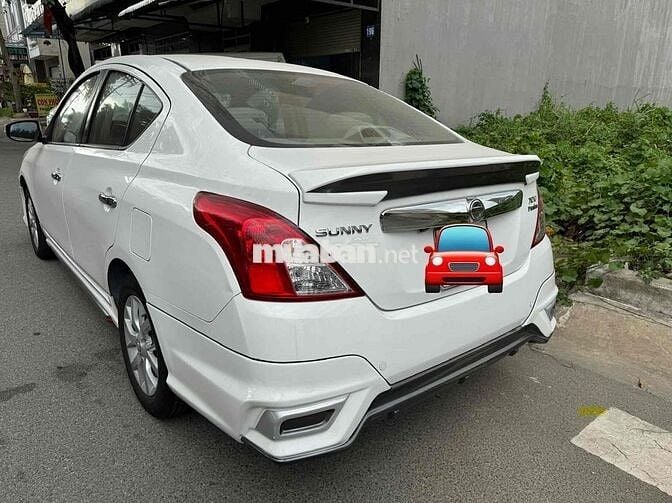Nissan Sunny 1.5AT Premium 2019 Trắng Tự động