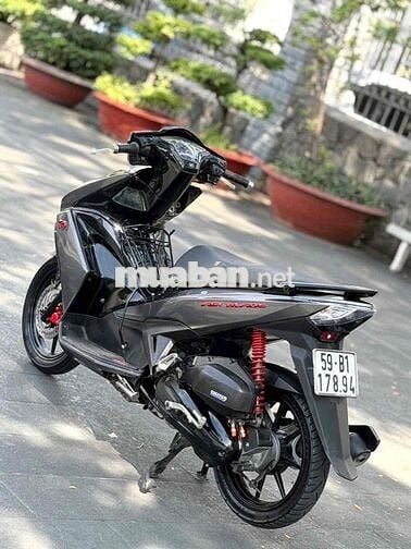 Honda Air Blade 2014 Xám Lambo