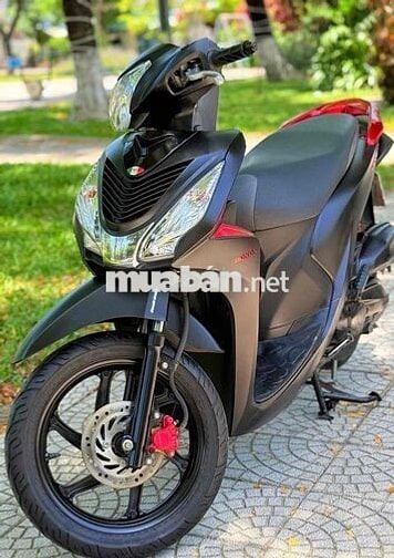 Honda Vision 2020 Đen Tự động