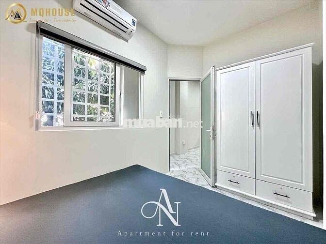1 phòng ngủ tách bếp - ban công - 50m2