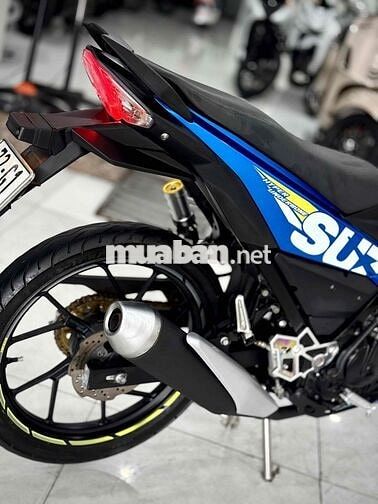 Satria150 2020 Lướt ( Hỗ trợ Trả GÓP ) ✅✅✅