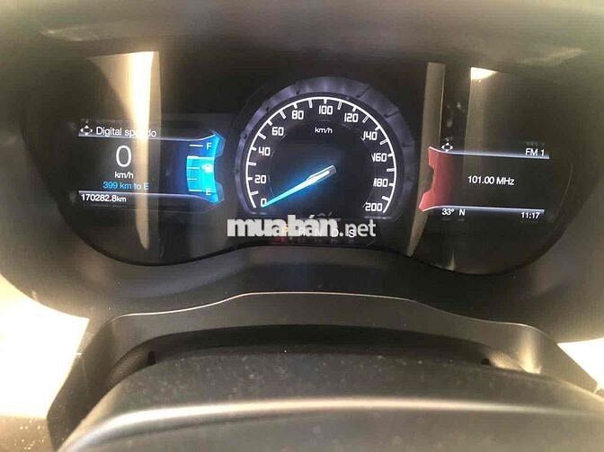 Ford Everest 2021 4x2 2.0 Sport - 168000 km