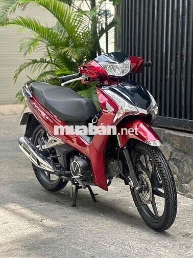 Honda Future LED 2025 Đỏ 3000 km