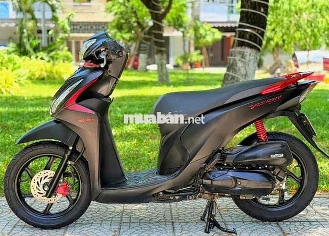 Honda Vision 2020 Đen Tự động