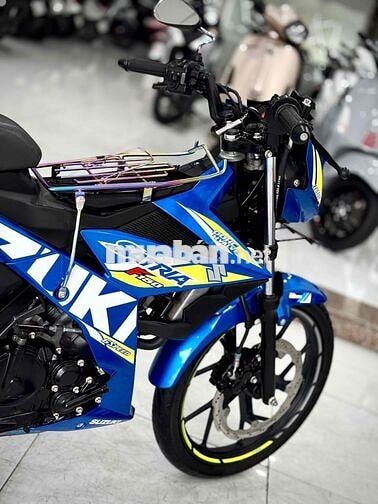 Satria150 2020 Lướt ( Hỗ trợ Trả GÓP ) ✅✅✅