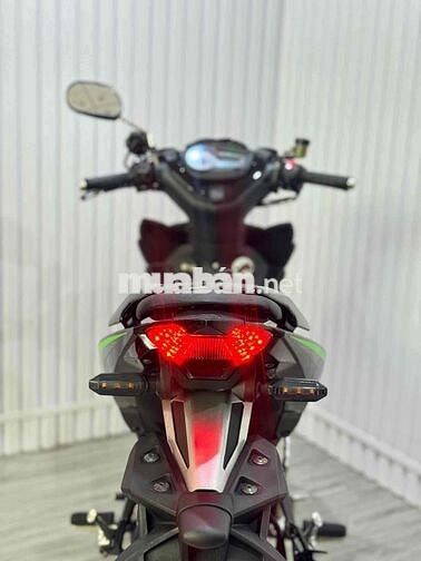 Yamaha Exciter 150 Đen