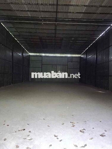 CHO THUÊ KHO XƯỞNG MỚI – 200m² – ĐƯỜNG TAM BÌNH, P. HIỆP BÌNH CHÁNH, T
