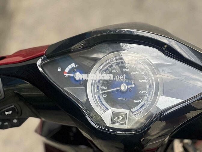 Honda Future LED 2025 Đỏ 3000 km