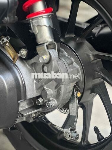 Honda SH Mode 2024 Bạc nhám 8000km