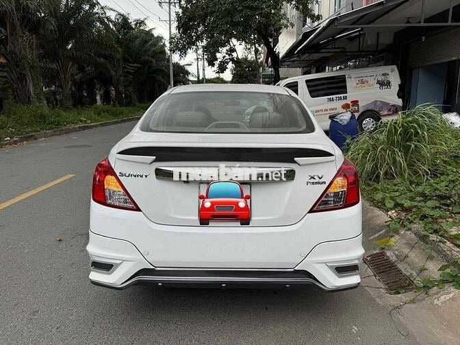 Nissan Sunny 1.5AT Premium 2019 Trắng Tự động
