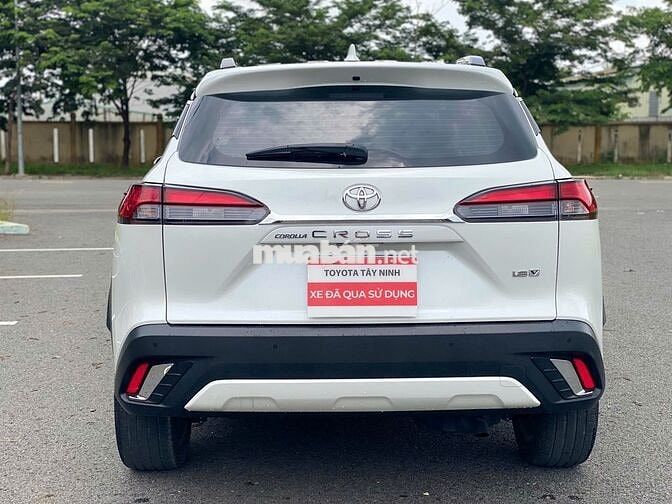 TOYOTA COROLLA CROSS 1.8V 2022