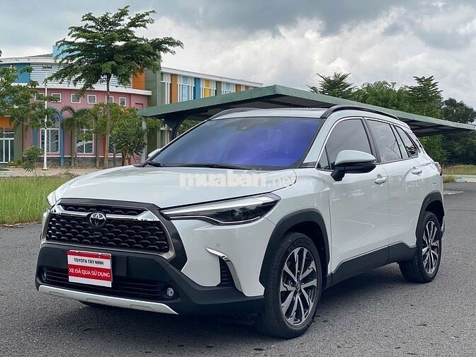 TOYOTA COROLLA CROSS 1.8V 2022