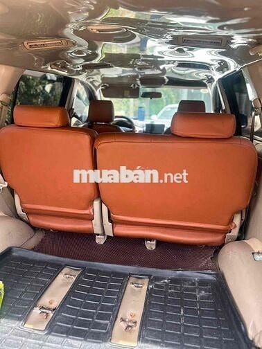 Toyota Innova G full Bạc 7 chỗ