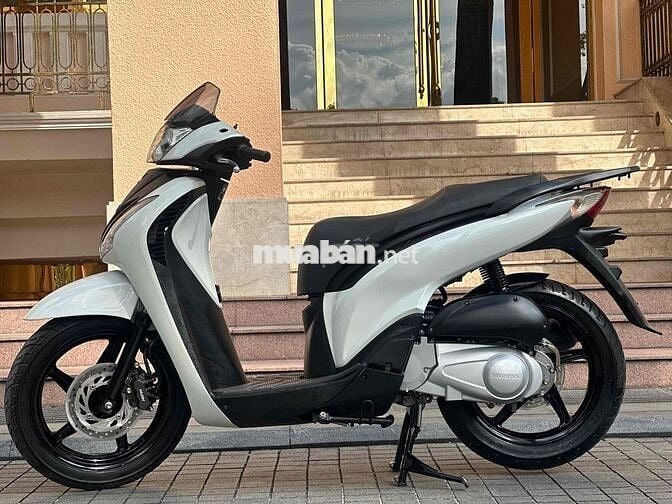 Honda SH150 2011 Trắng Ý