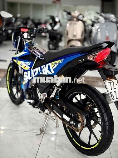 Satria150 2020 Lướt ( Hỗ trợ Trả GÓP ) ✅✅✅
