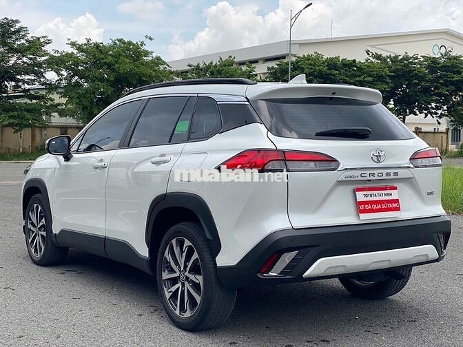 TOYOTA COROLLA CROSS 1.8V 2022