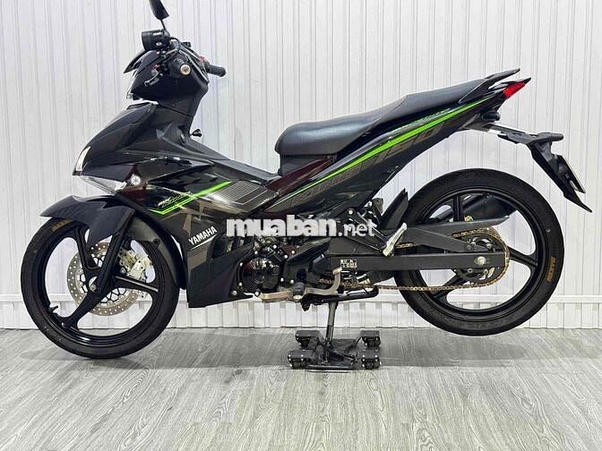 Yamaha Exciter 150 Đen