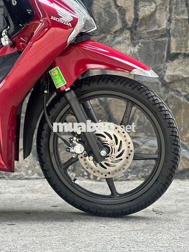 Honda Future LED 2025 Đỏ 3000 km