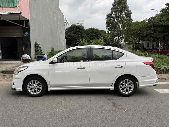 Nissan Sunny 1.5AT Premium 2019 Trắng Tự động