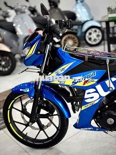 Satria150 2020 Lướt ( Hỗ trợ Trả GÓP ) ✅✅✅