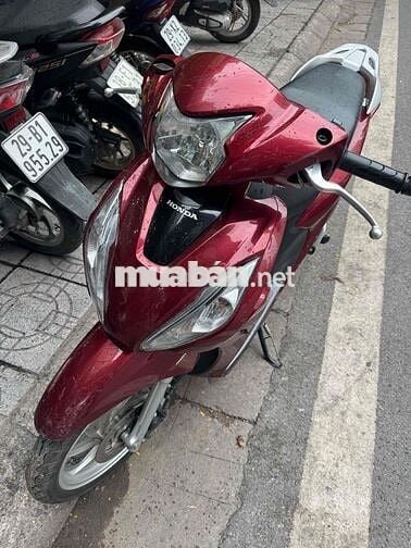Honda Vision 2021 Đỏ 40000 km