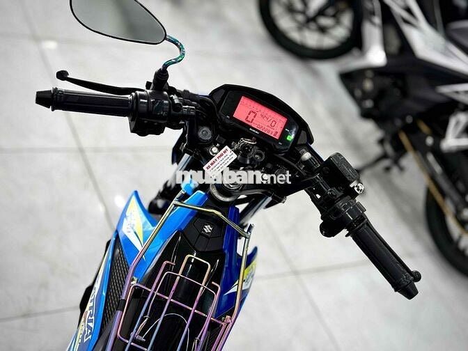 Satria150 2020 Lướt ( Hỗ trợ Trả GÓP ) ✅✅✅