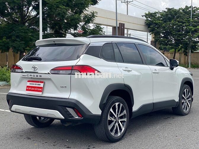 TOYOTA COROLLA CROSS 1.8V 2022